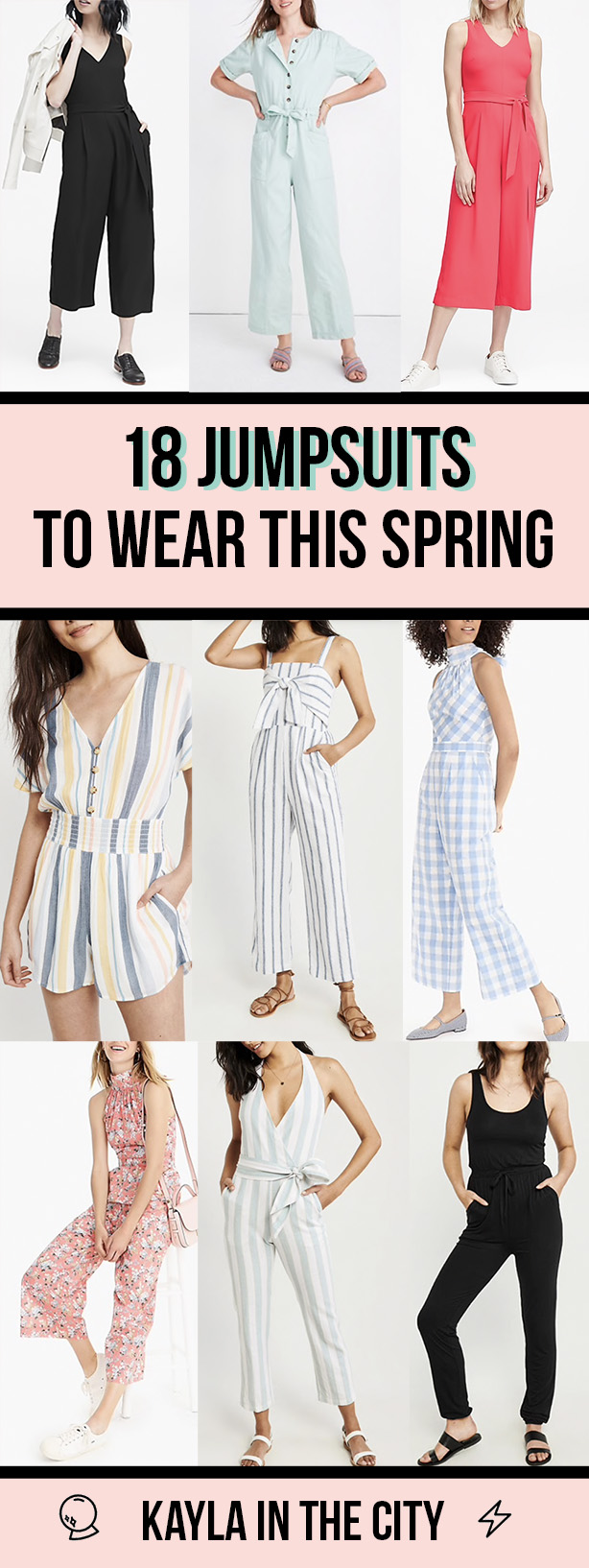 spring jumpsuits