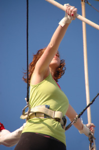 A Love Letter for Flying Trapeze