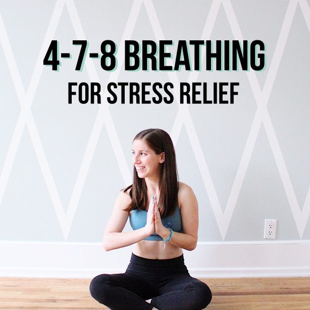 My Favorite Breathing Technique for Relaxation.