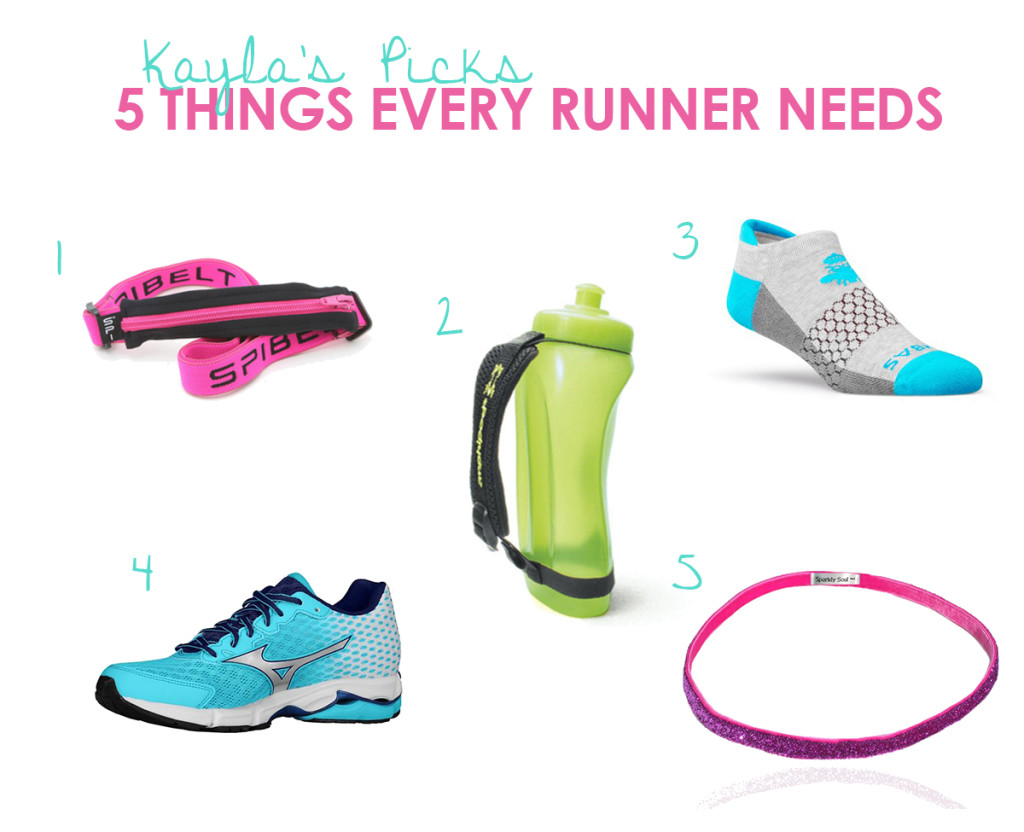things every runner needs