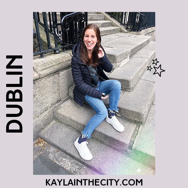 dublin travel guide