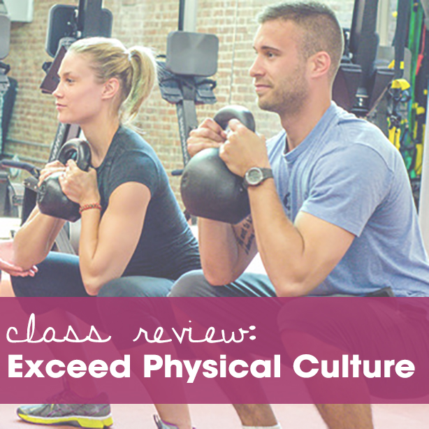 exceed physical culture review