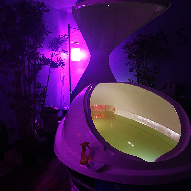 float tank review