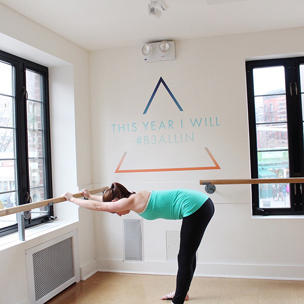 Are You In? // B3 ALL IN Challenge with Barre3