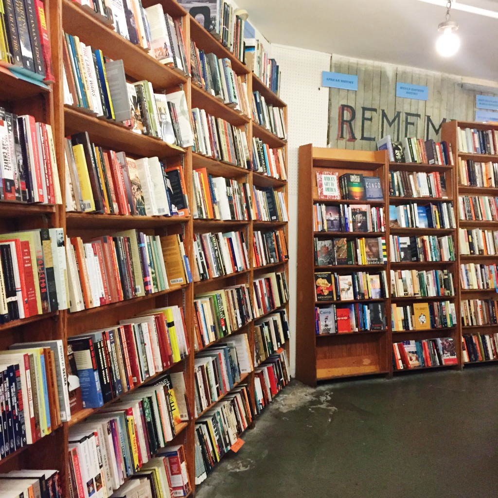 city lights bookstore