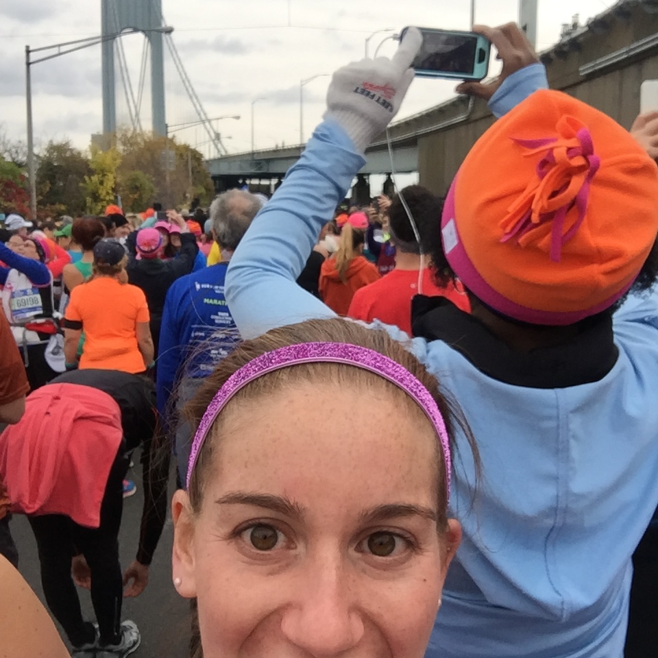 nyc marathon recap 2015