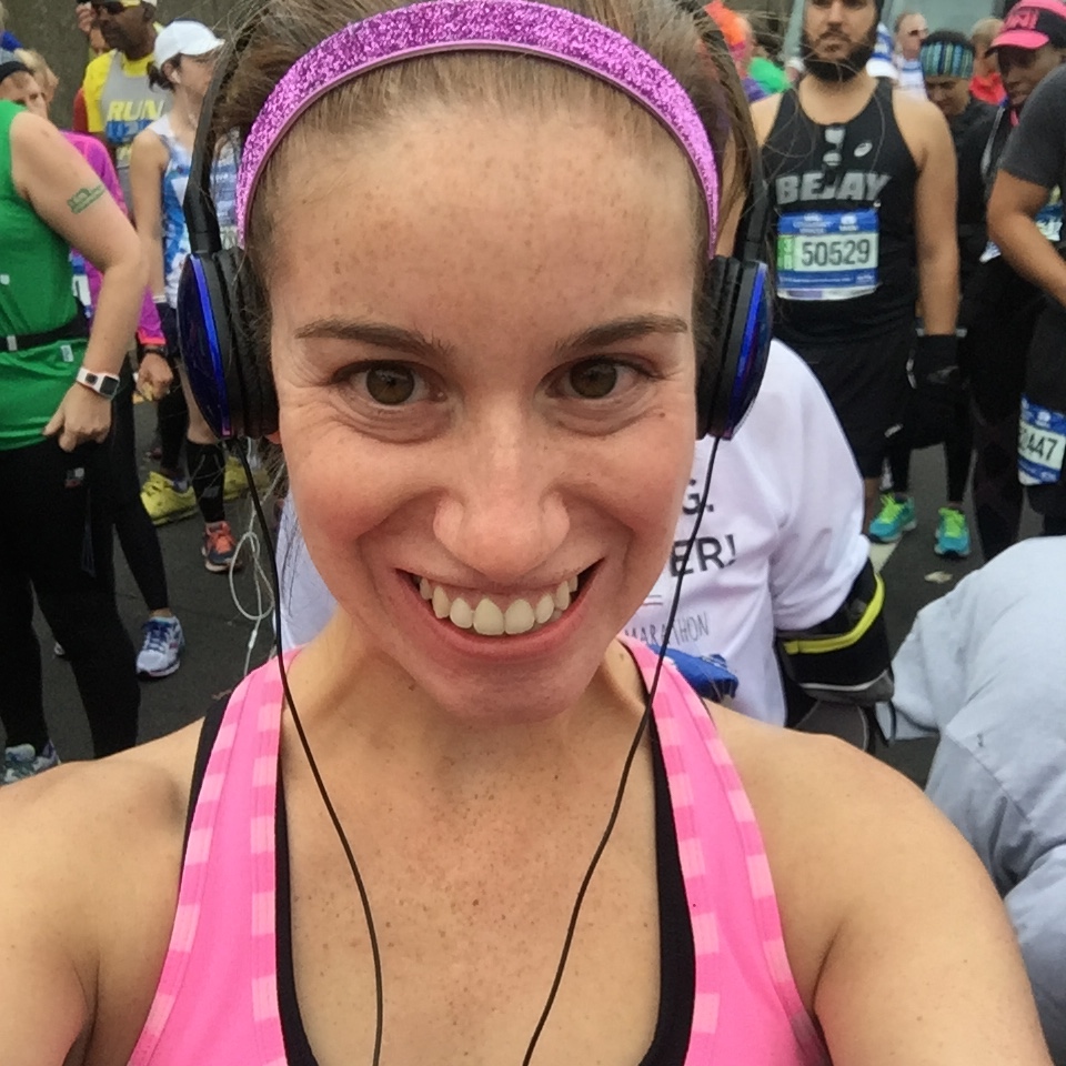 2015 New York City Marathon Recap