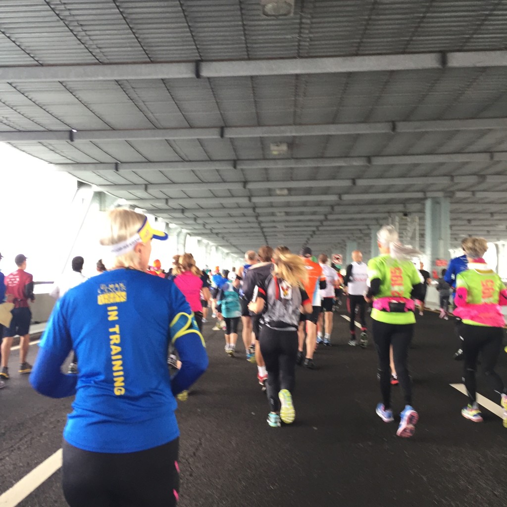 2015 New York City Marathon Recap