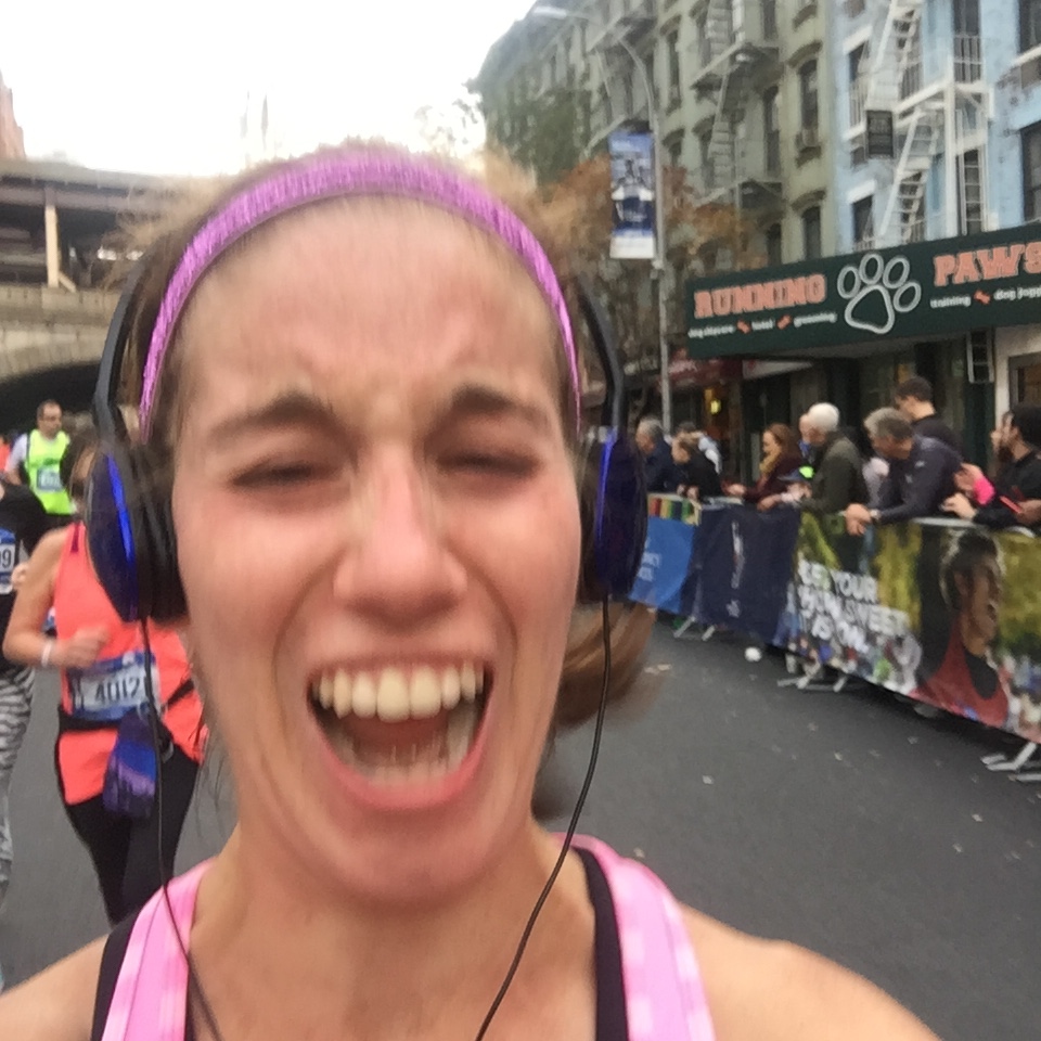 2015 New York City Marathon Recap