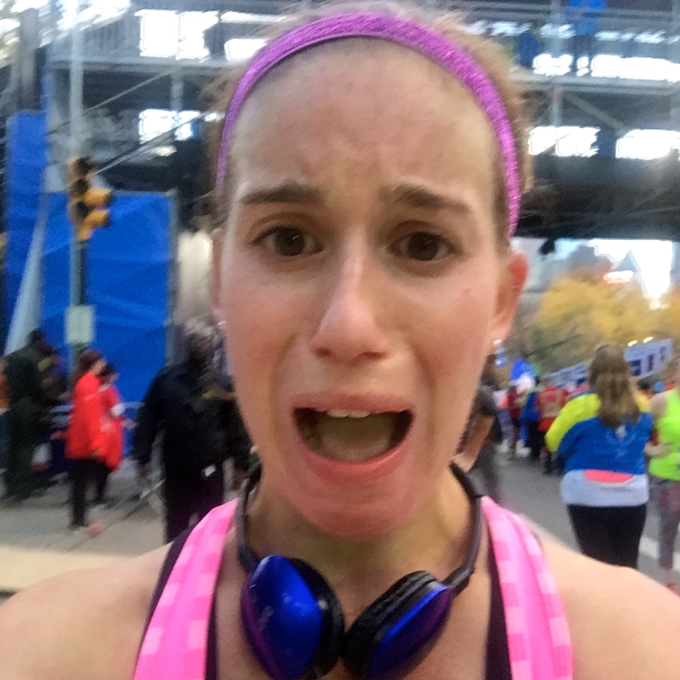 2015 New York City Marathon Recap