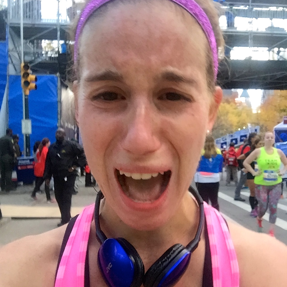 2015 New York City Marathon Recap