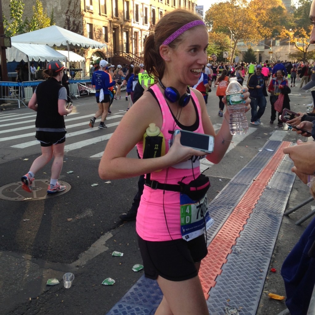 2015 New York City Marathon Recap
