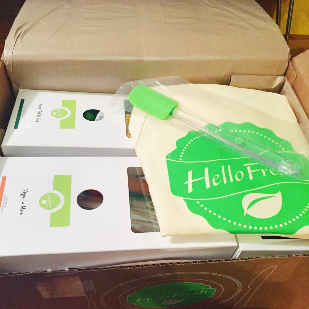 hellofresh review