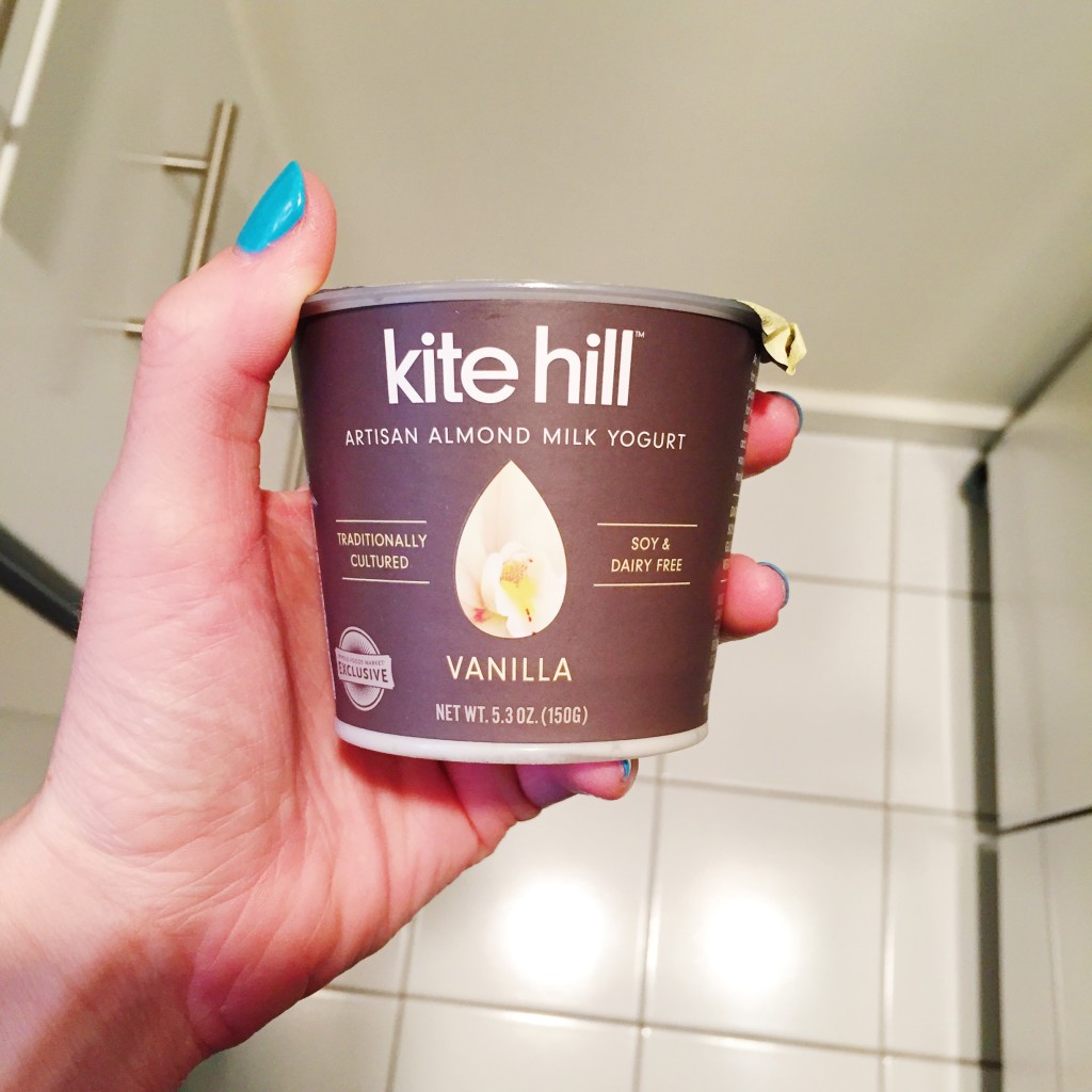 kite hill yogurt