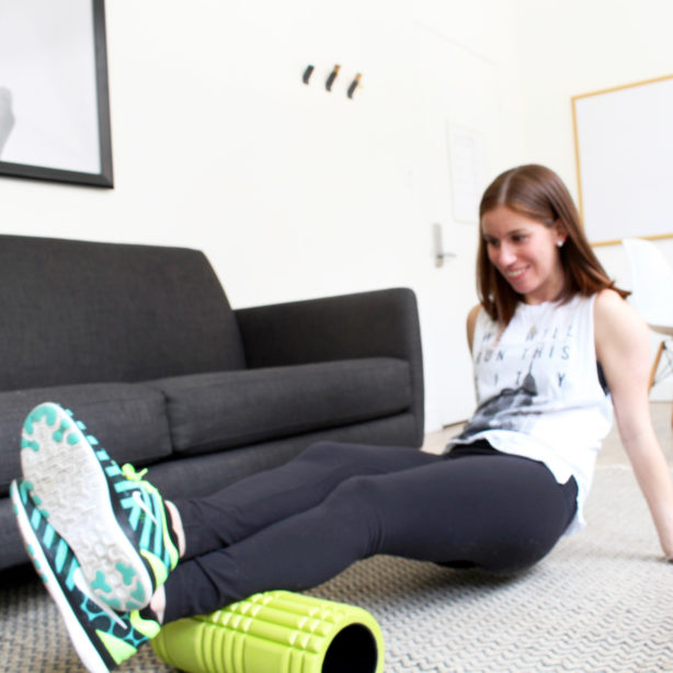 The 5 Foam Rolling Mistakes You’re Definitely Making