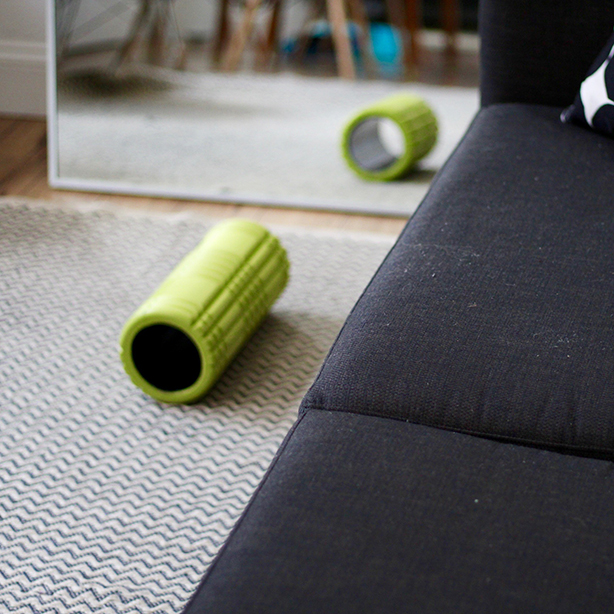 foam rolling mistakes