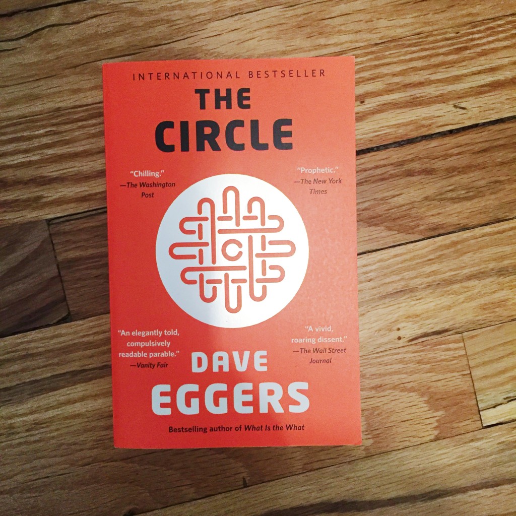 the circle dave eggers