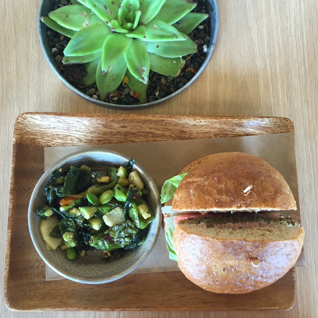 Best Vegan Restaurants in Los Angeles m cafe review