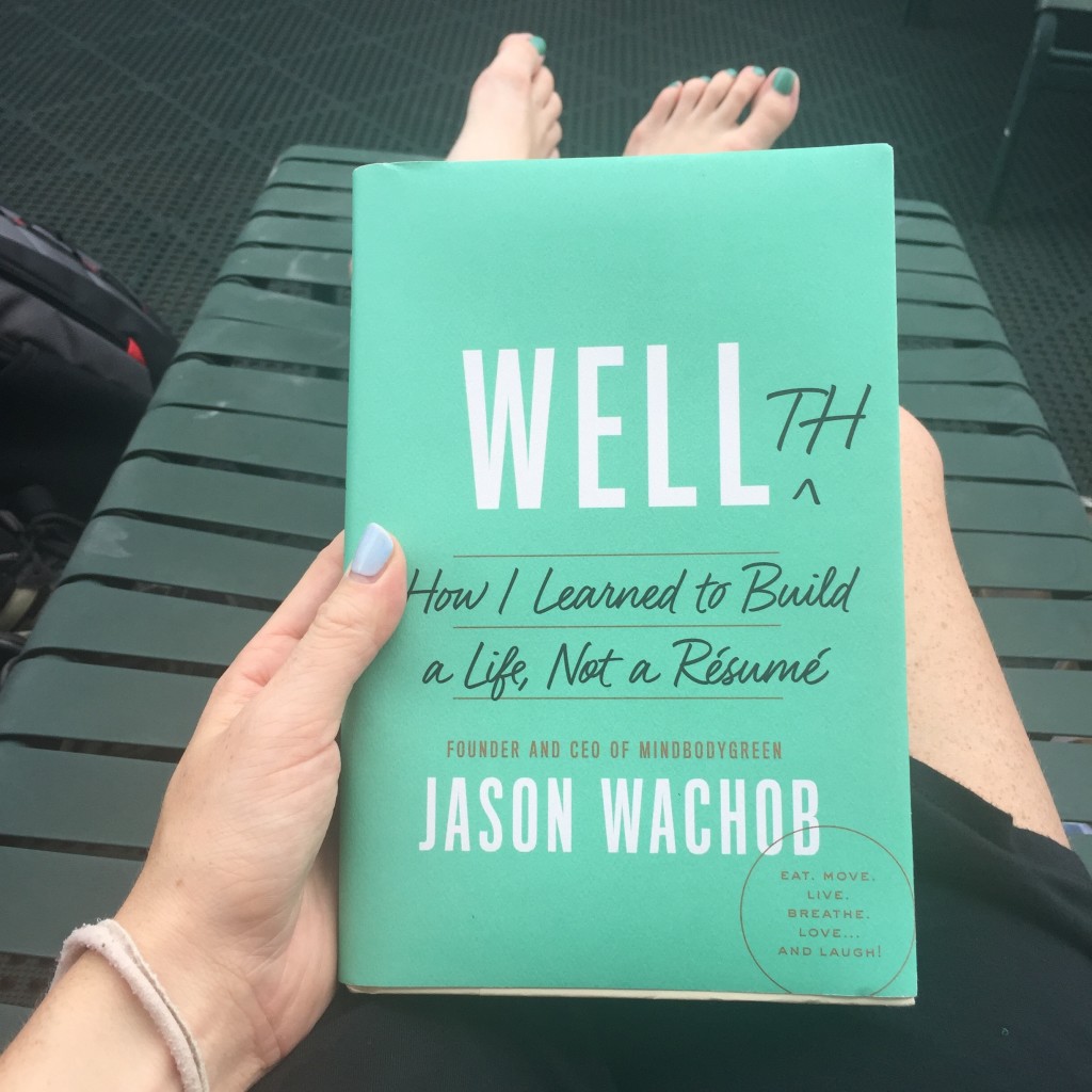 wellth book review