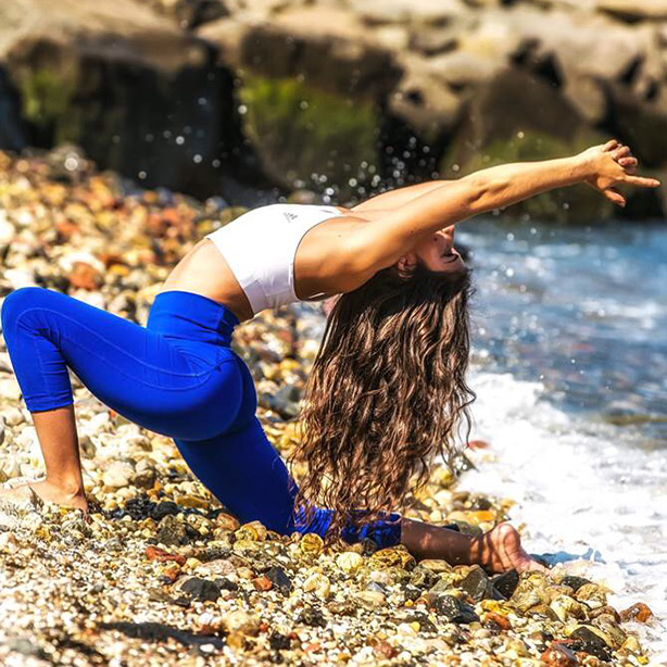 alexa ibarra yoga