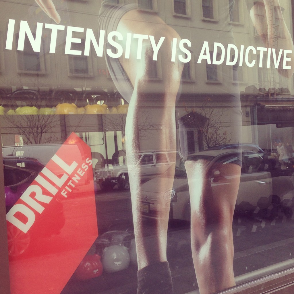 drill fitness, tribeca