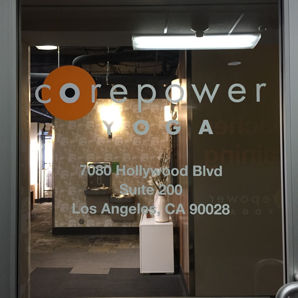 corepower yoga sculpt review