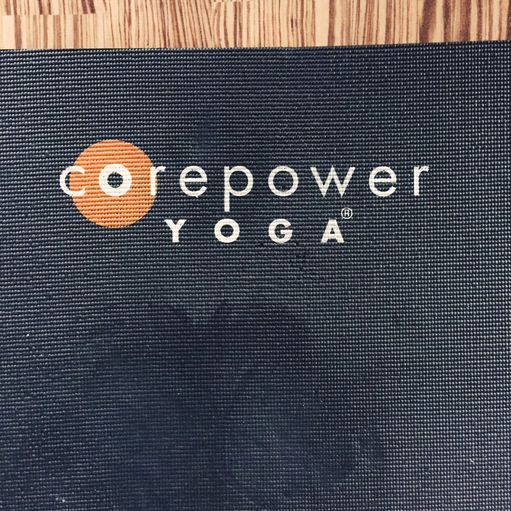 corepower yoga sculpt review