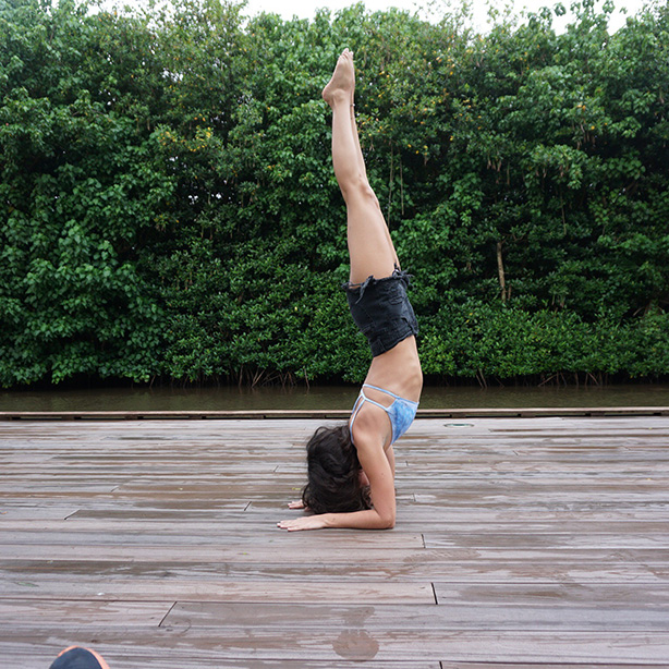 alexa ibarra yoga