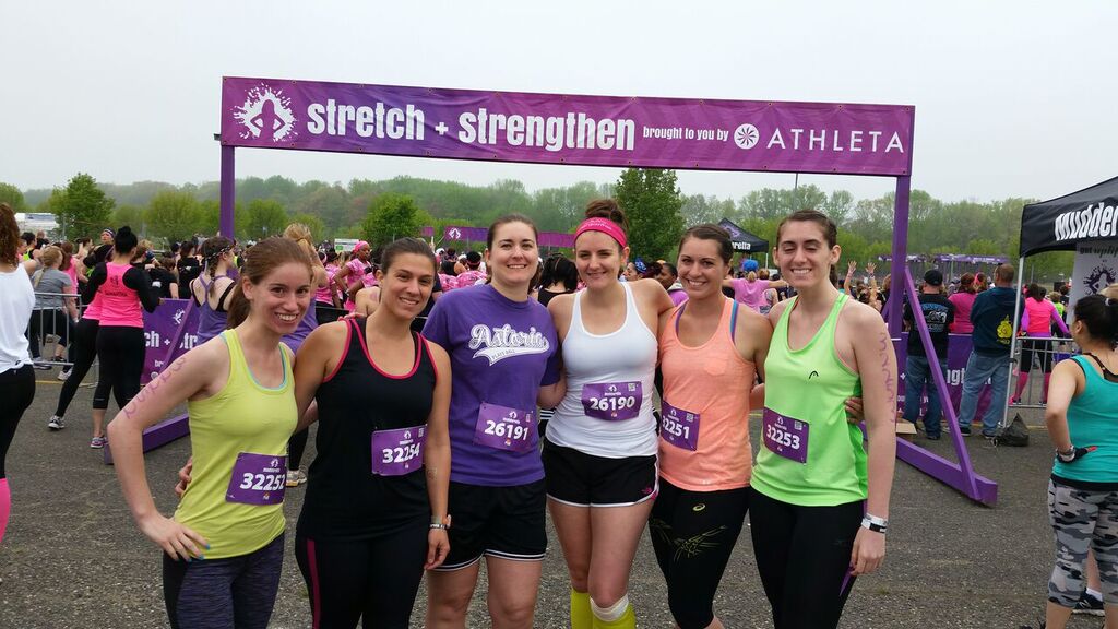 mudderella
