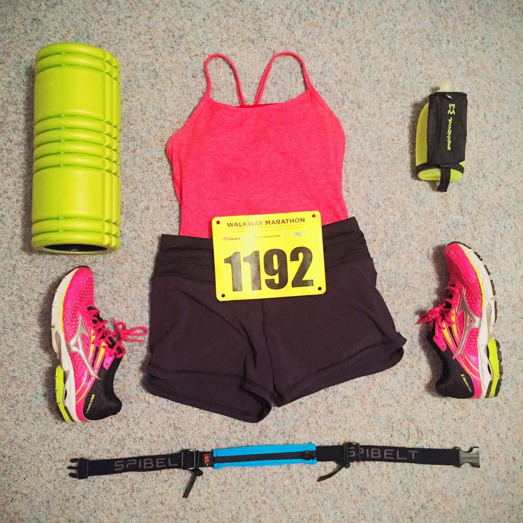 halfmarathon outfit 