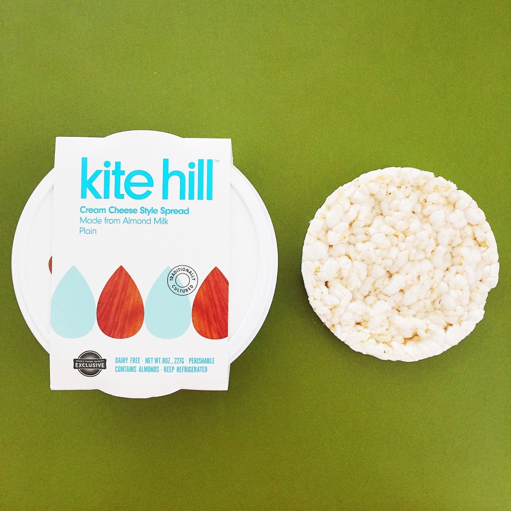 kite hill cream cheese