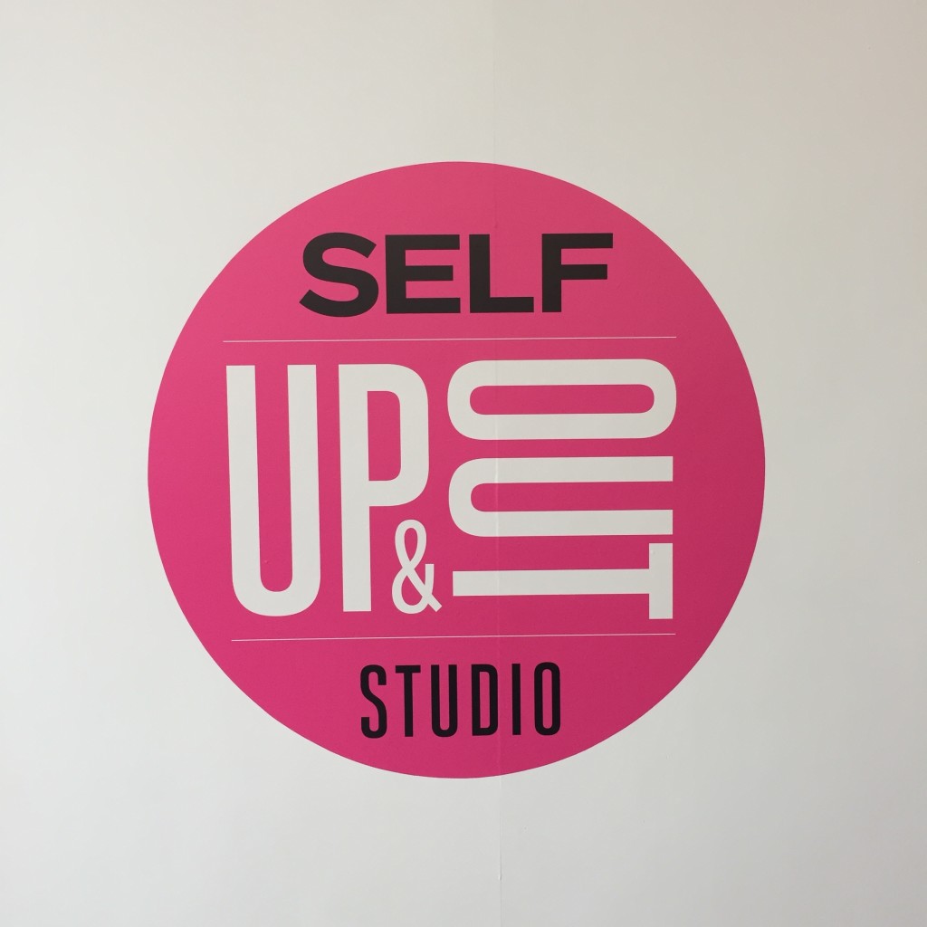 up and out studio self