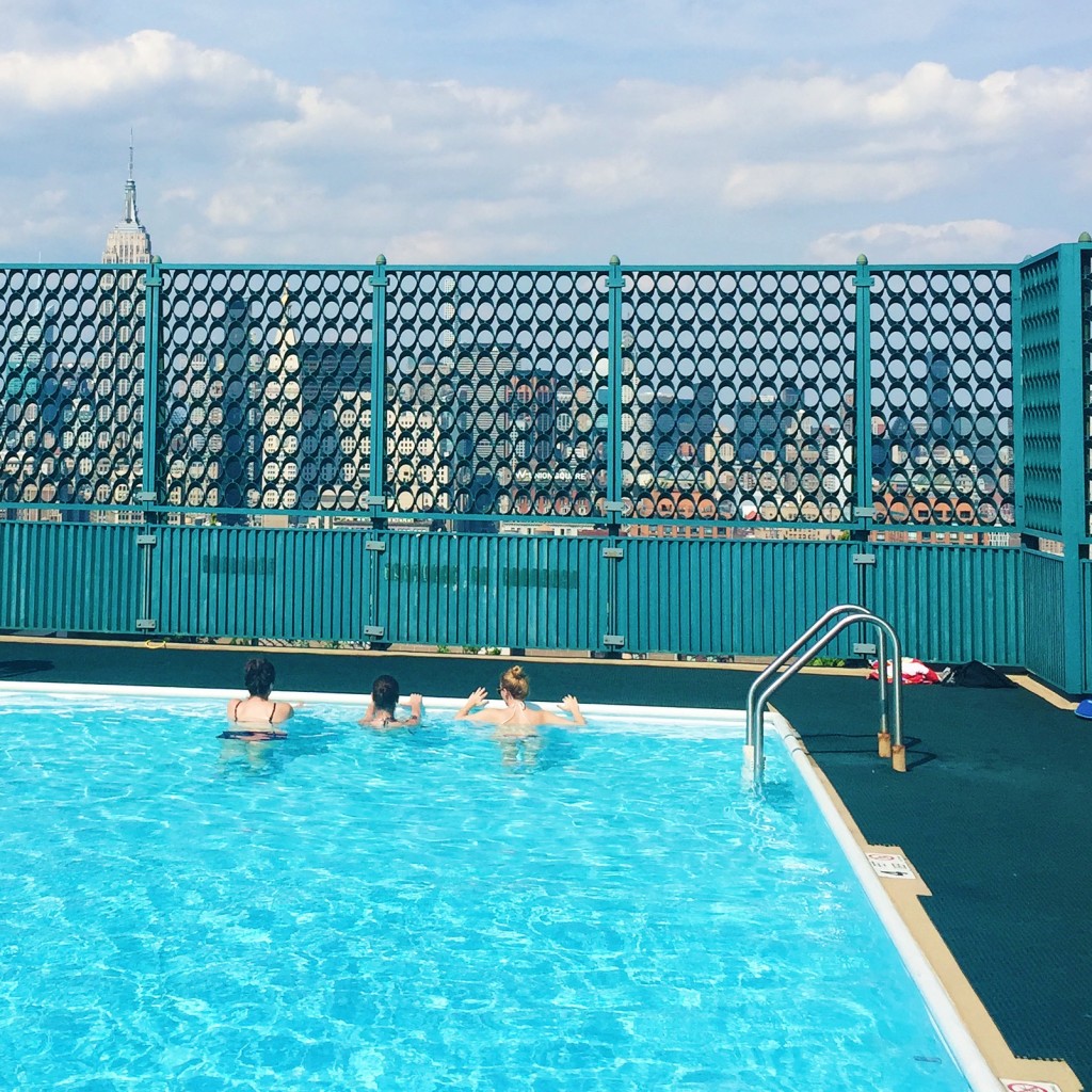 nyc pool