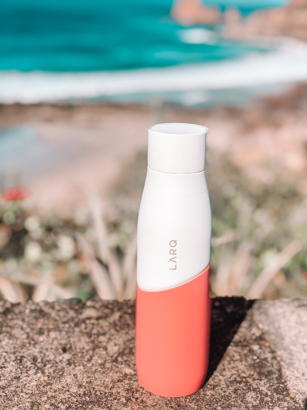 LARQ PureVis bottle review: Clean you can taste