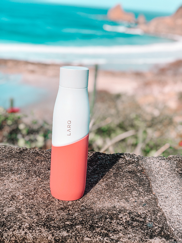 Larq review: We tried the self-cleaning water bottle