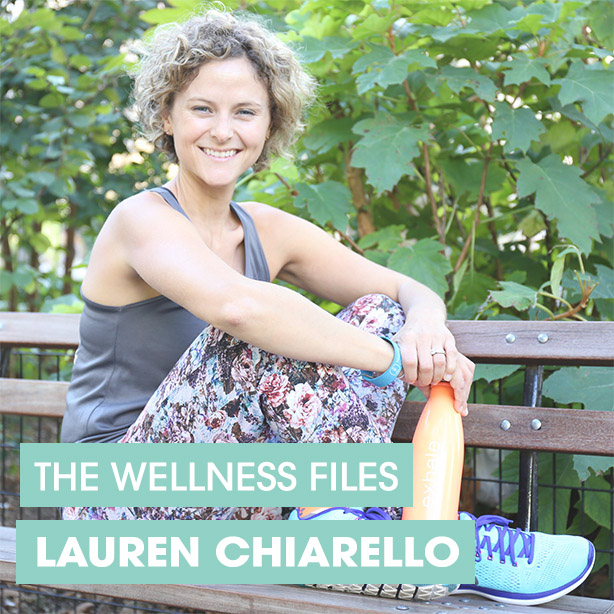 The Wellness Files: Lauren Chiarello ● The intersection of fundraising and fitness