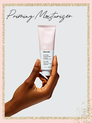 glossier Priming Moisturizer review