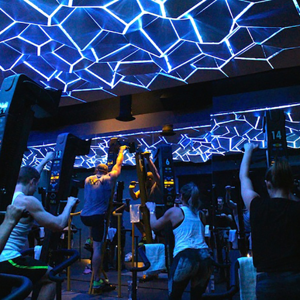 Class Review: The Climb at Rise Nation in Los Angeles - Kayla in