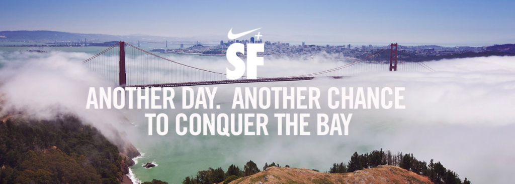 nike women's half SF