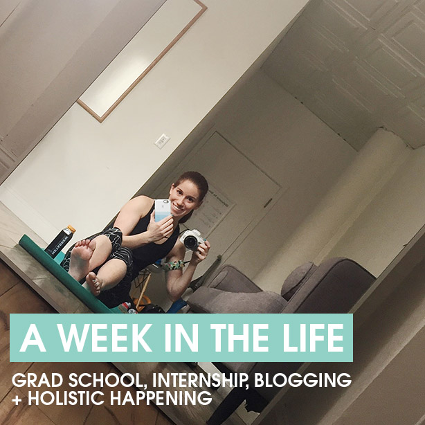 a week in the life