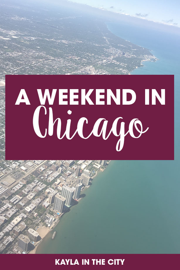 how to spend a long weekend in chicago | chicago travel guide | what to do in chicago