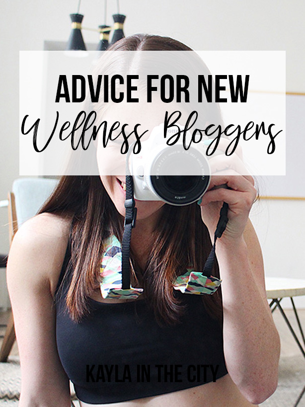 advice for new bloggers