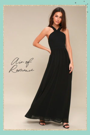 air of romance dress lulus