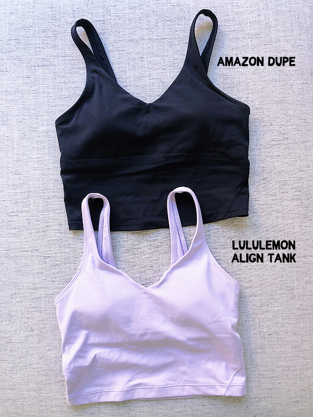 Lululemon Love Tank Top Dupe  International Society of Precision  Agriculture