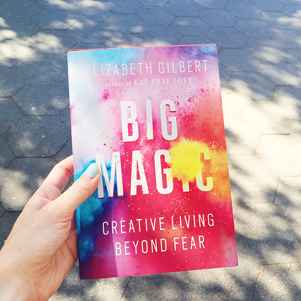 8 Inspiring Quotes on Creativity from Big Magic