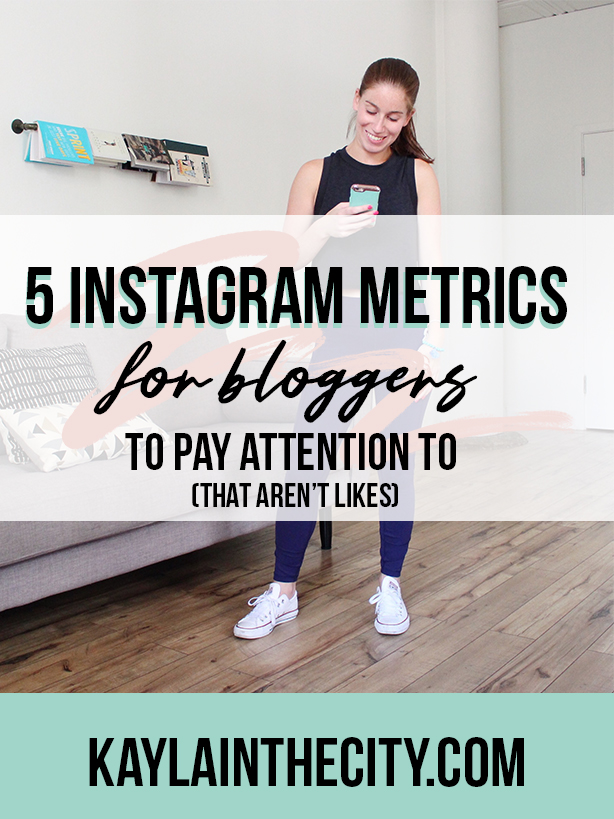 blogger metrics instagram