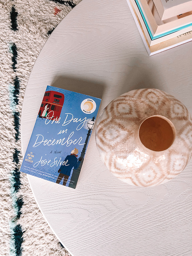 Book Club with Kayla: One Day in December 12/15