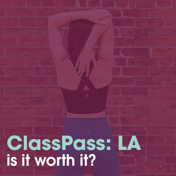 Class Review: The Climb at Rise Nation in Los Angeles - Kayla in the City