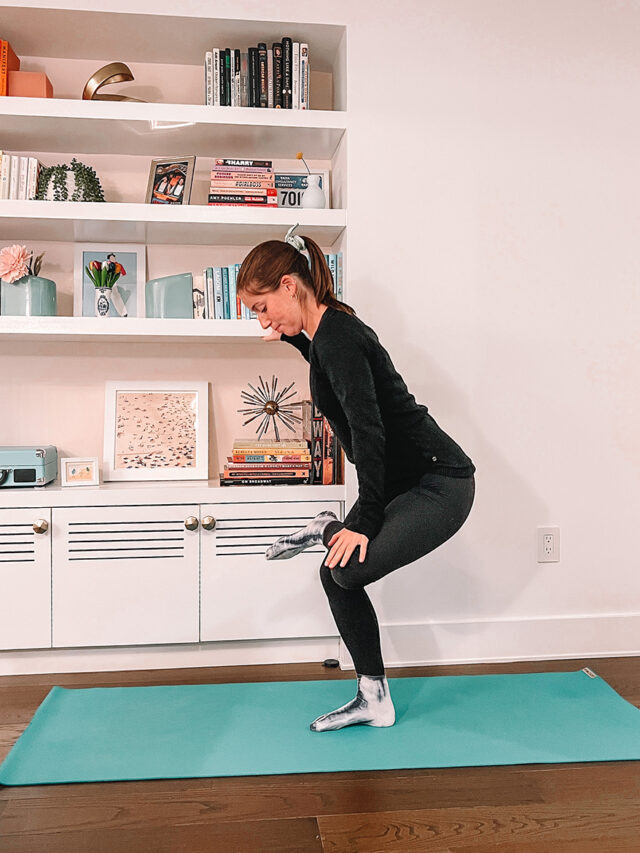 5 Glute Stretches To Do Right Now