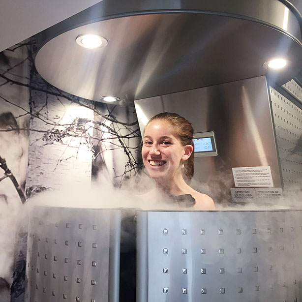 nyc cryotherapy